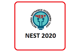 NEST Result- 2020