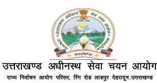 UKSSSC, LT Grade Assistant LOGO