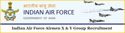 IAF X, Y Group Result- 2020