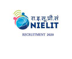 NIELIT Scientist B and Scientific Assistant Result- 2021