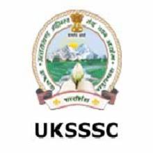 UKSSSC Agriculture Vacancies Application Form- 2021