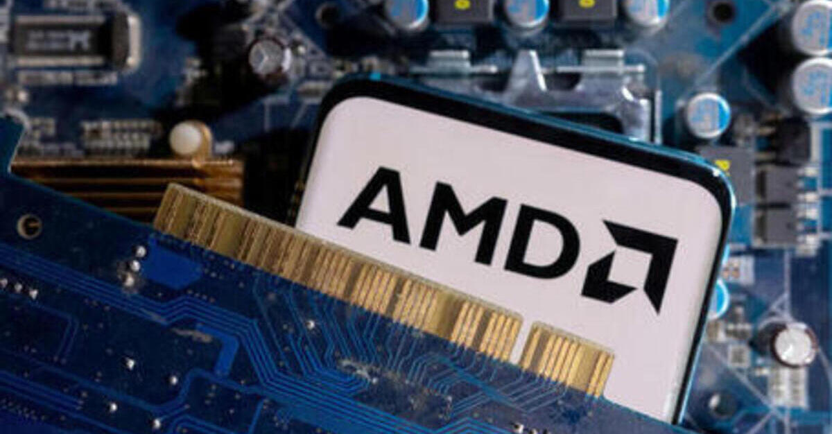 AMD Stock