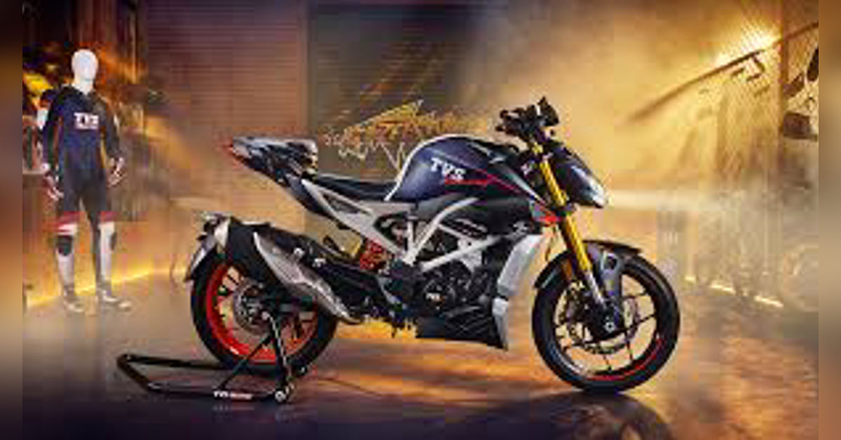 Apache RTR 310 India Launch