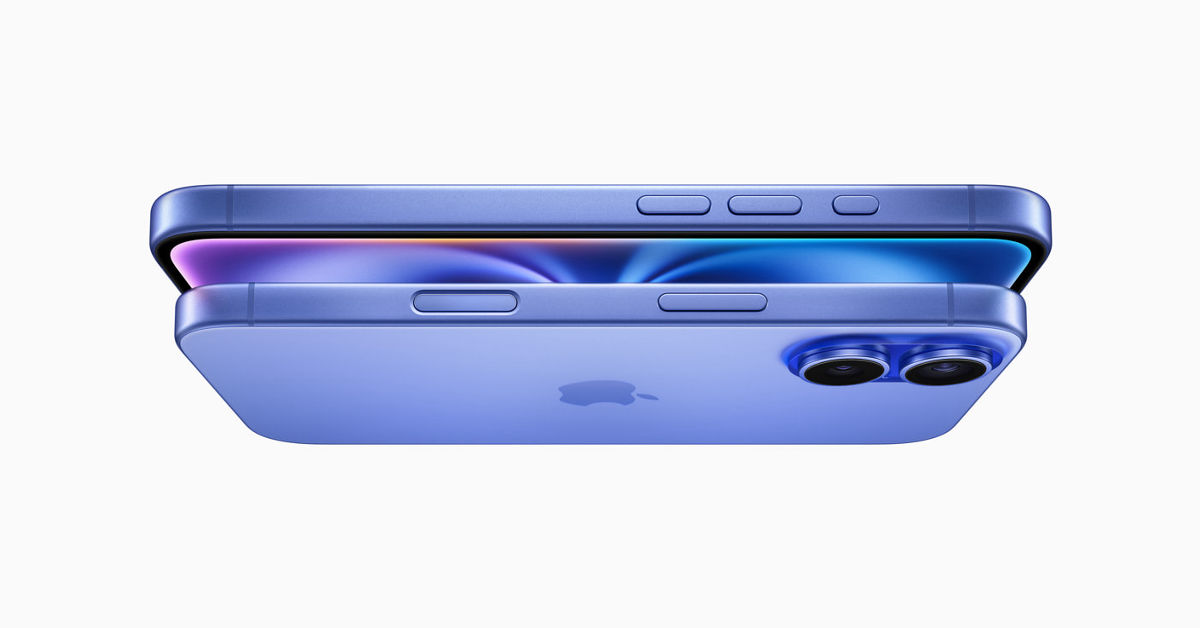 apple iphone 16