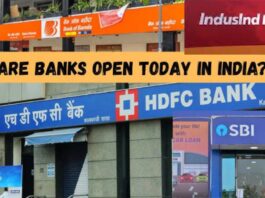 Are Bank Open Today