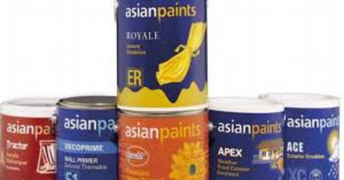 asian paints preview