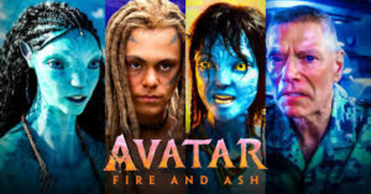Avatar 3 Fire and Ash