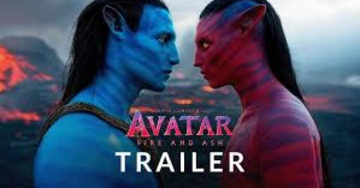 Avatar 3 Trailer