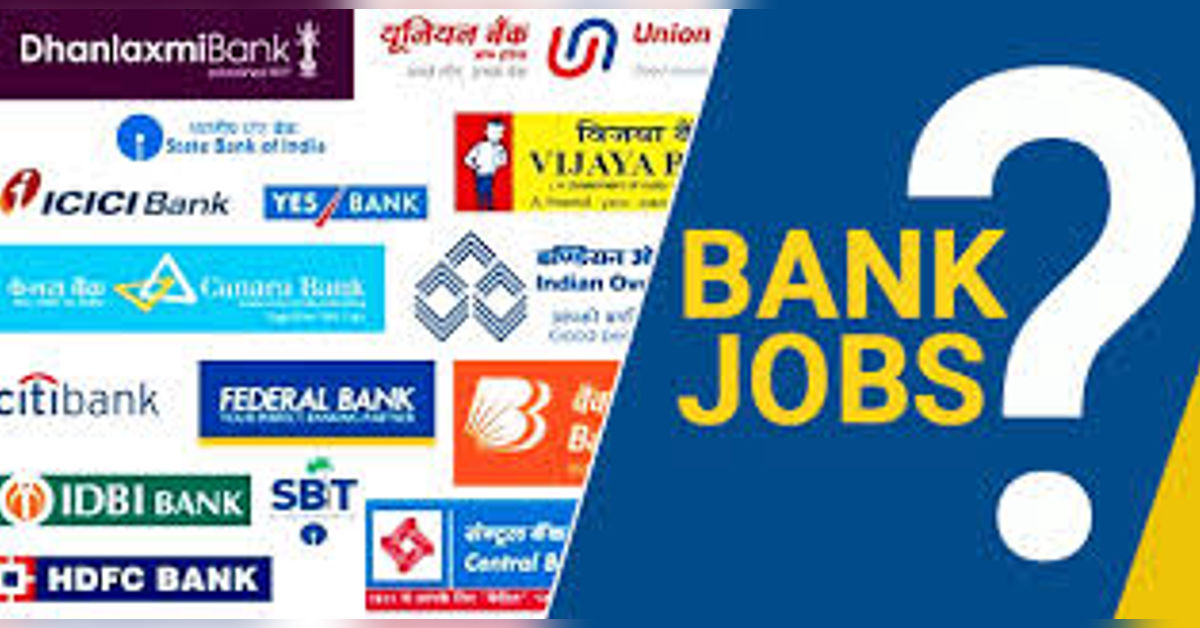 Bank Jobs 5208 Posts