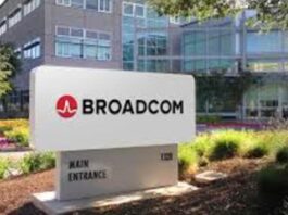 Broadcom Stocks Hits New High