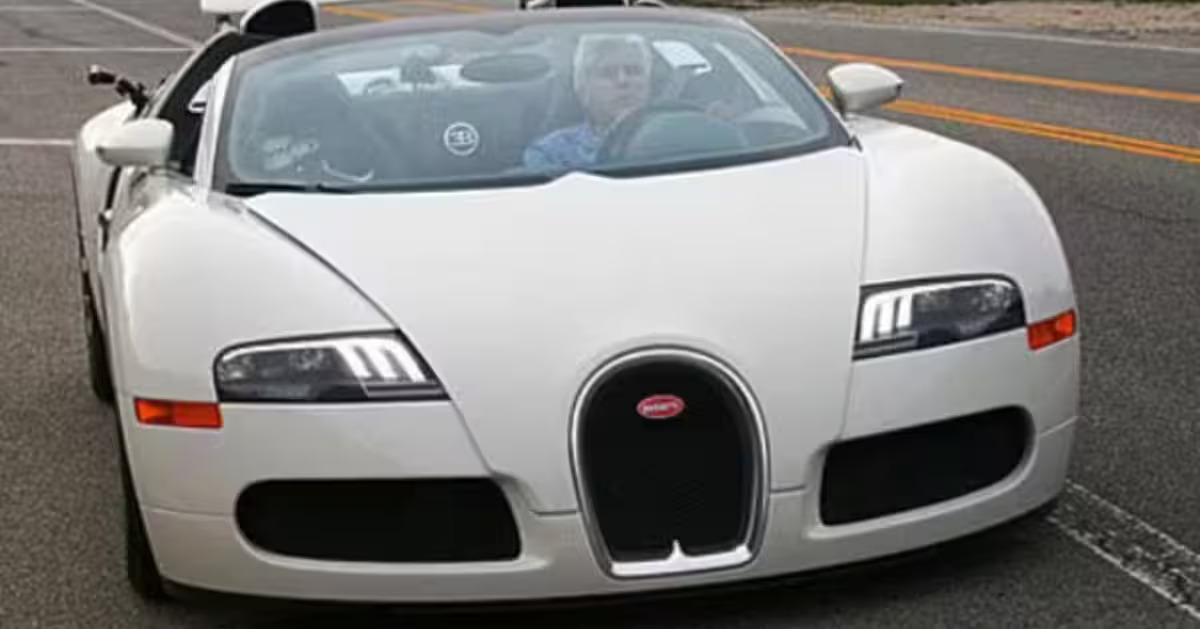 Bugatti Mistral