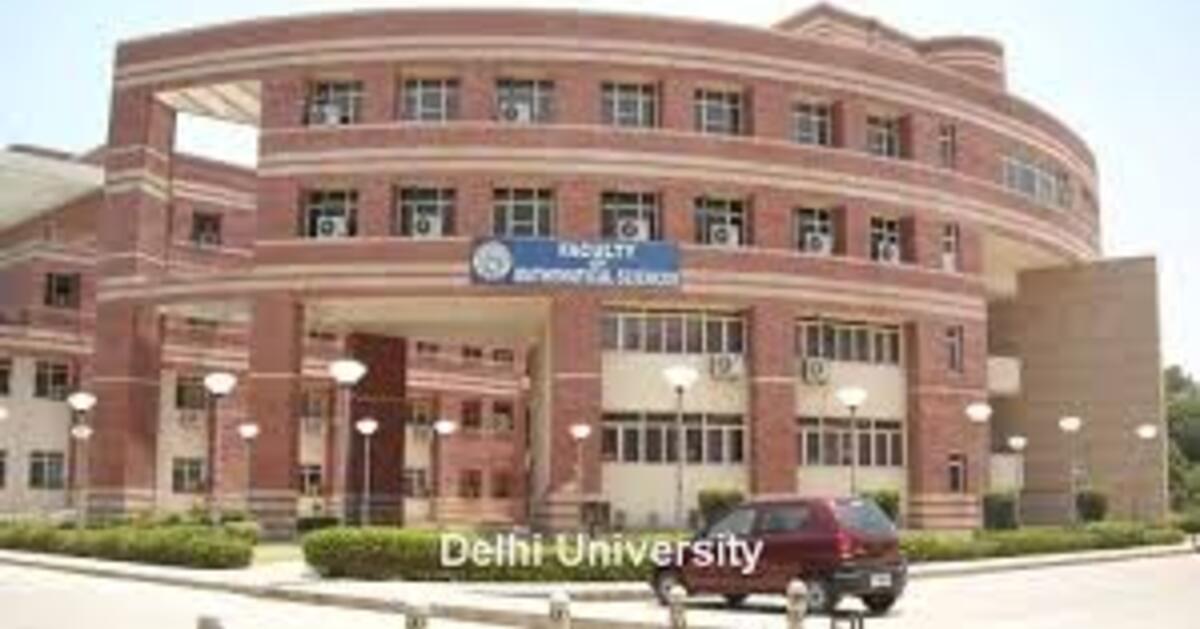 Delhi University 