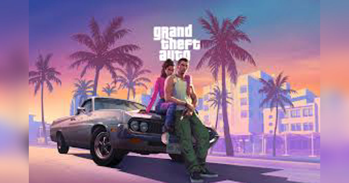 GTA 6 Trailer