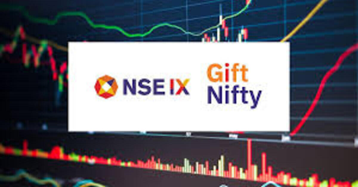 Gift Nifty Record