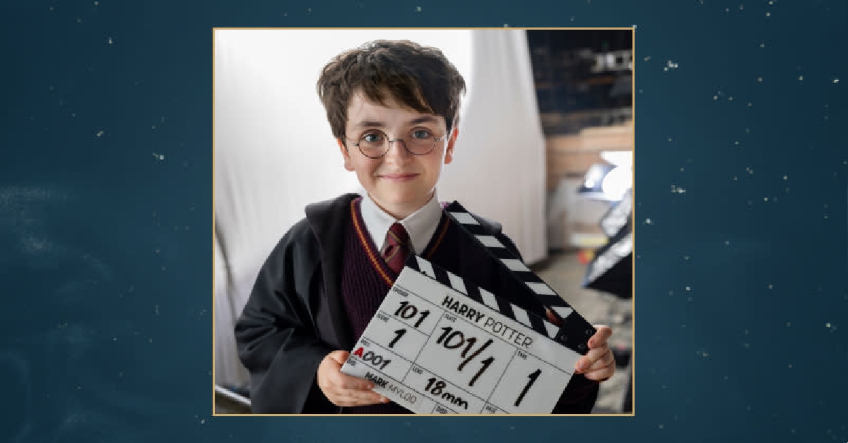 Harry Potter Casting Announcement