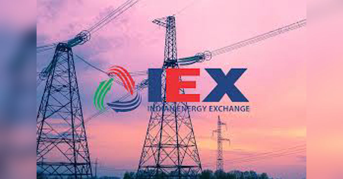 IEX News Today