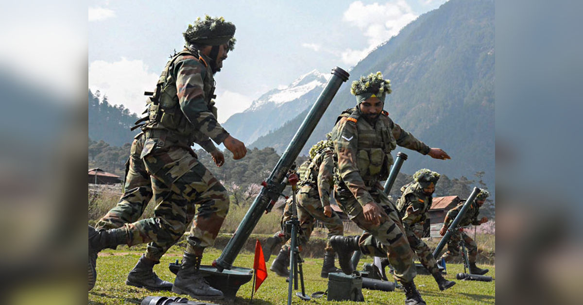 Join Indian Army 2026
