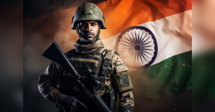 Join Indian Army