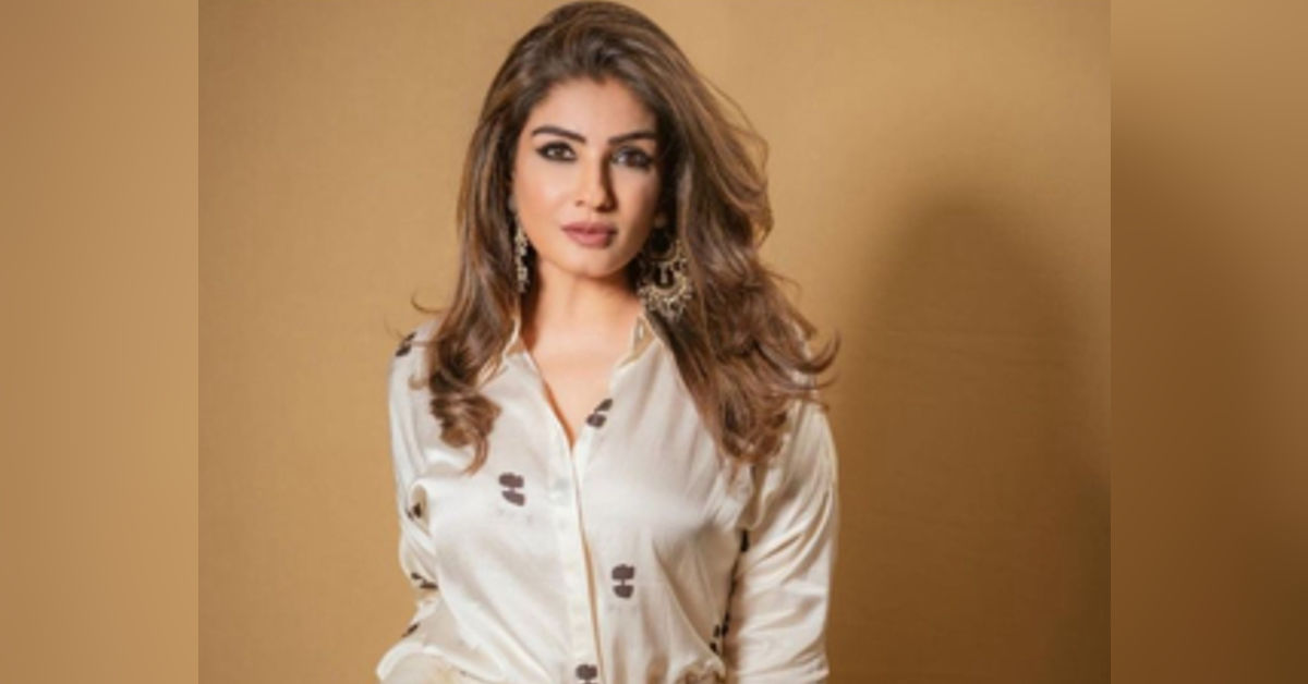 Raveena Tandon