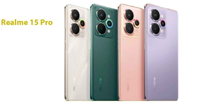 Realme 15 Pro