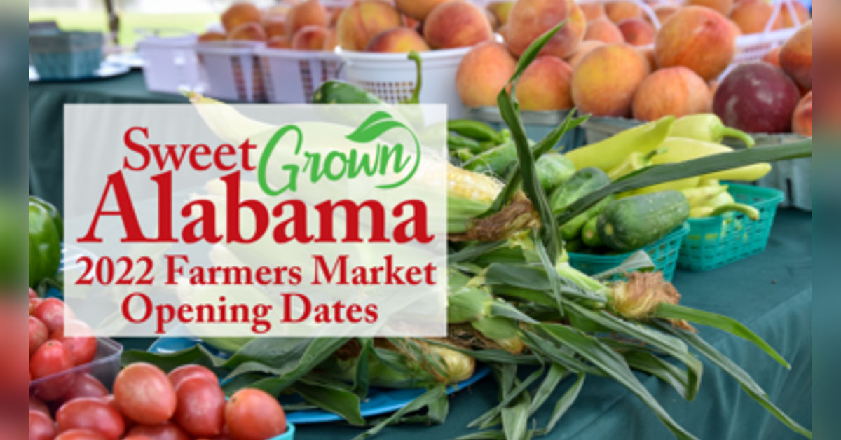 Sweet Grown Alabama