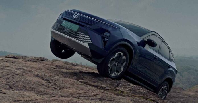 Harrier EV