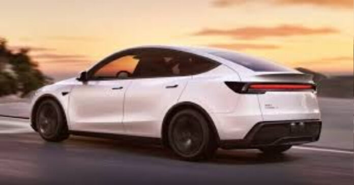 tesla y model price in india