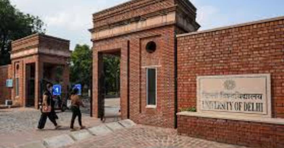 University of Delhi