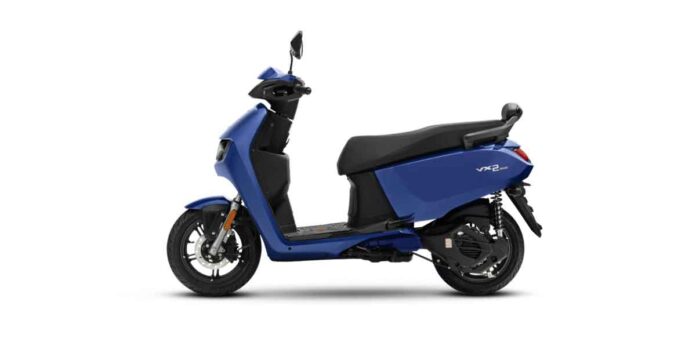 Hero Vida VX2 Go vs Plus