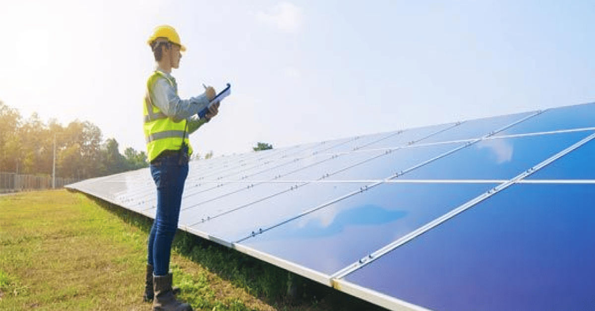 
Waaree Energies Lagest Manufacturer-of Solar Power