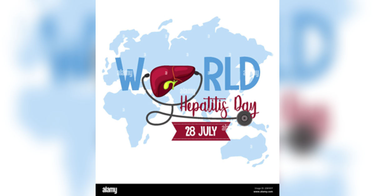 World Hepatitis Day 28th July 2025