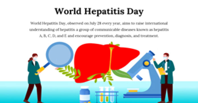 World Hepatitis Day