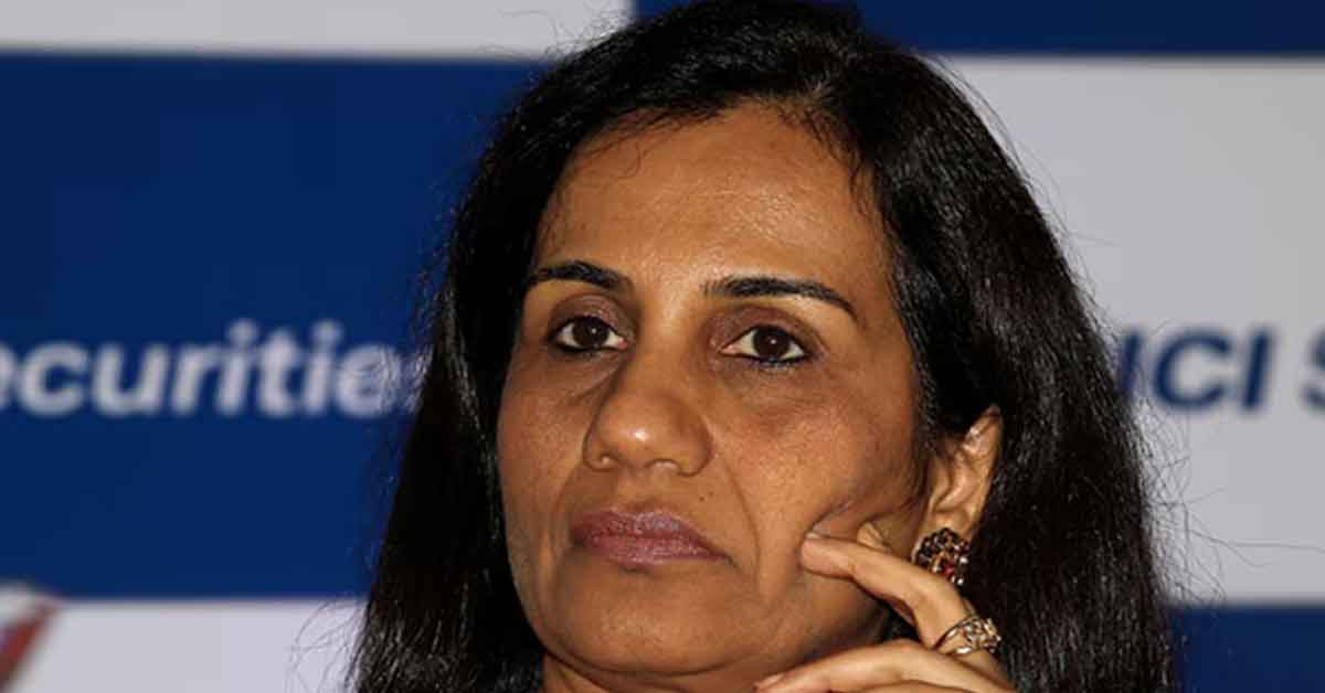 chanda kochhar icici