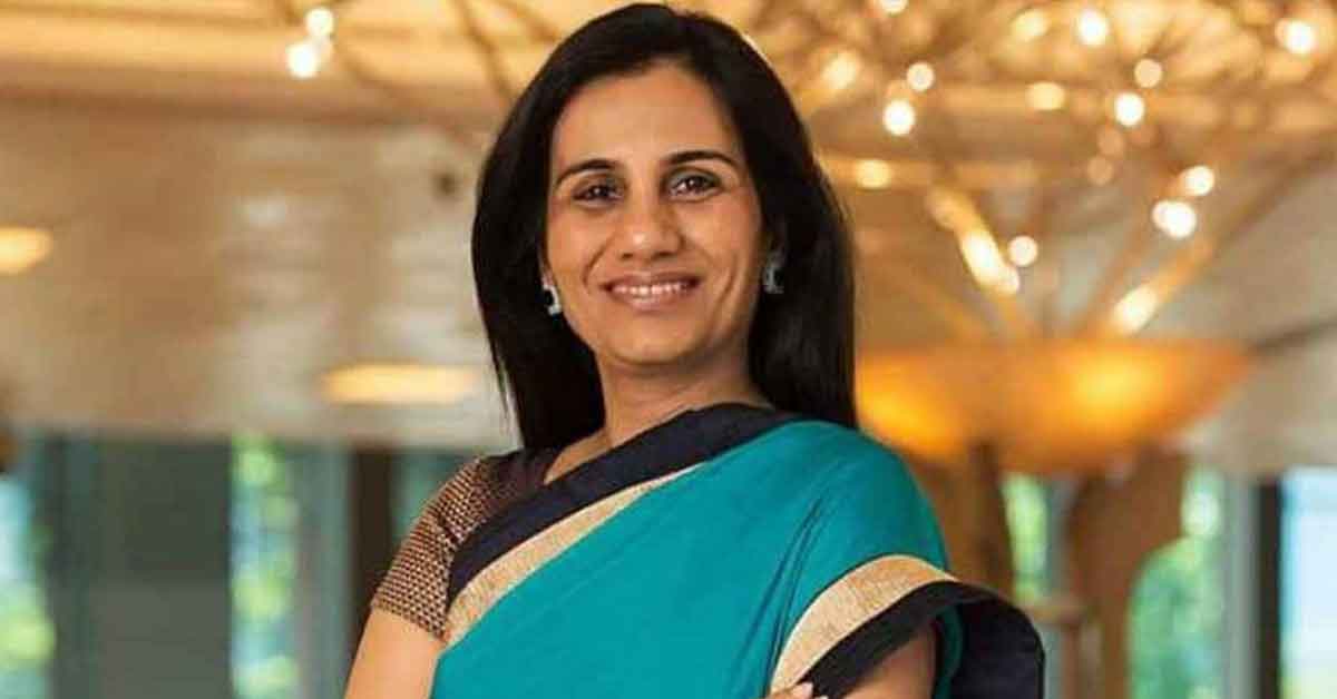 chanda kochhar icici