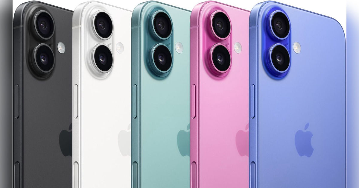 apple iphone 16