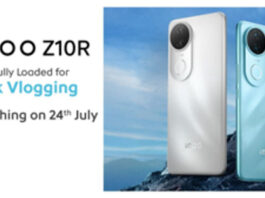 iQOO Z10R Launching on 24th July