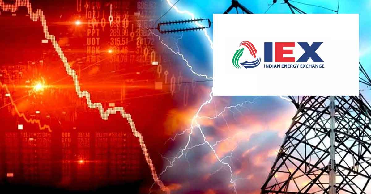 iex share price