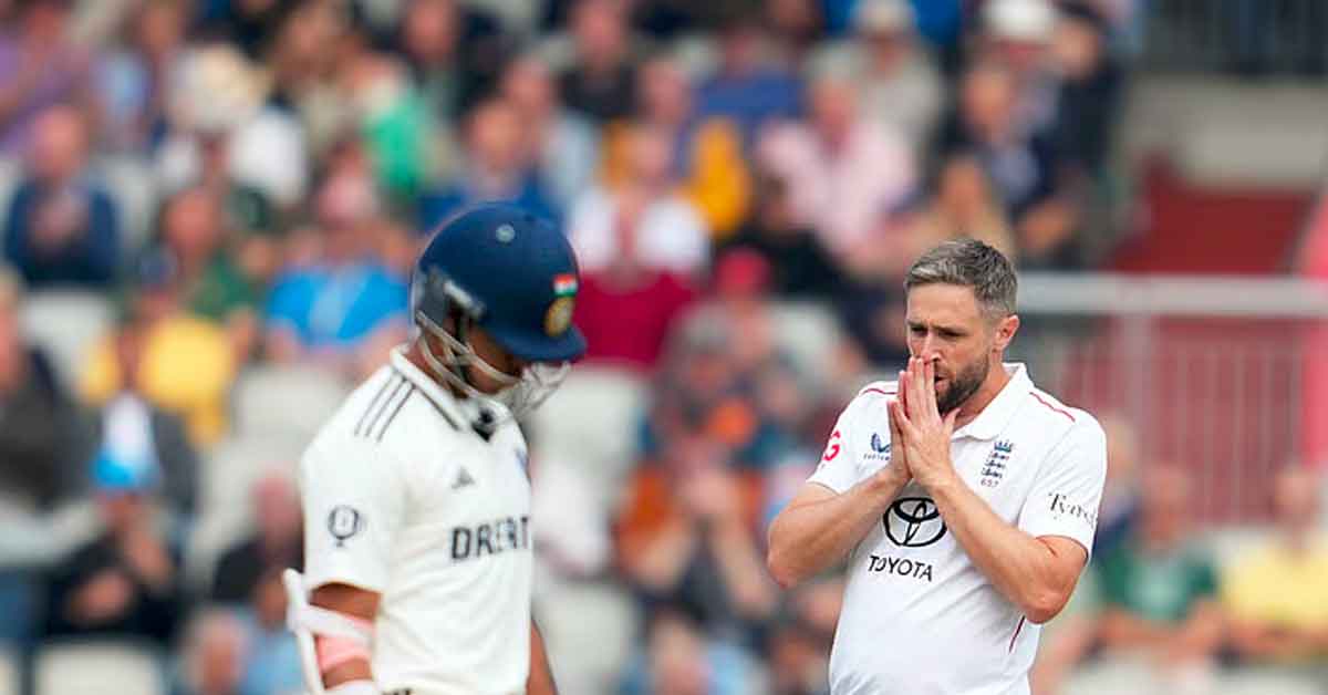 India vs England 4th Test