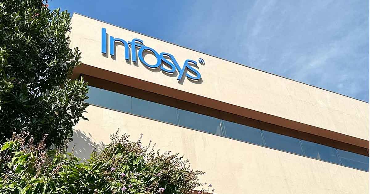 Infosys Q1 Results