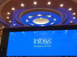 Infosys Q1 Results