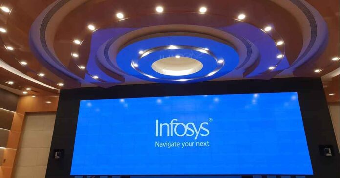 Infosys Q1 Results