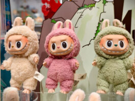 labubu dolls