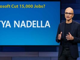 Microsoft layoffs ceo memo
