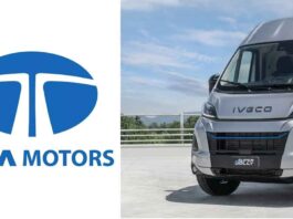 Tata Motors Share Price Slides as Iveco Acquisition