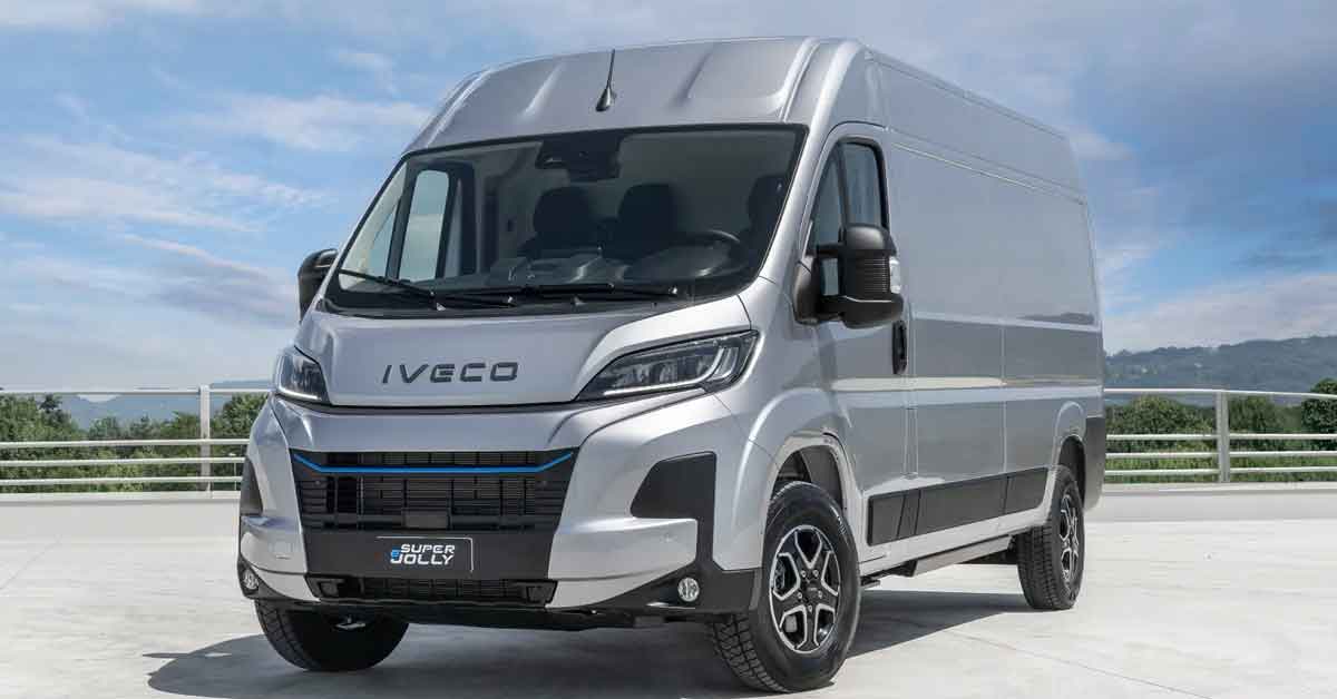Tata Motors Share Price Slides as Iveco Acquisition