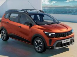 Renault Triber 2025 Facelift Launched
