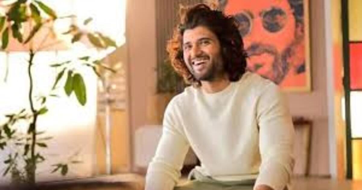 vijay deverakonda