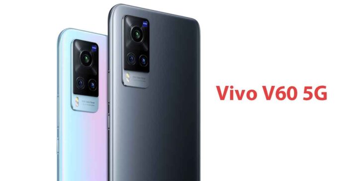 Vivo V60 5G i