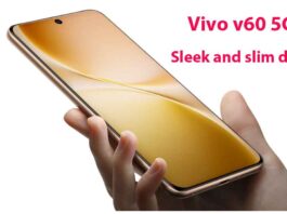 Vivo v60 5g in Focus: Snapdragon 7 Gen 4, 6500 mAh & Zeiss Lens