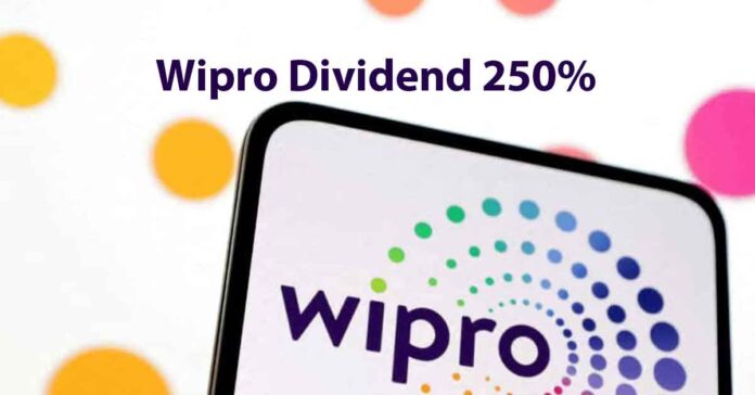 Wipro Announces Dividend